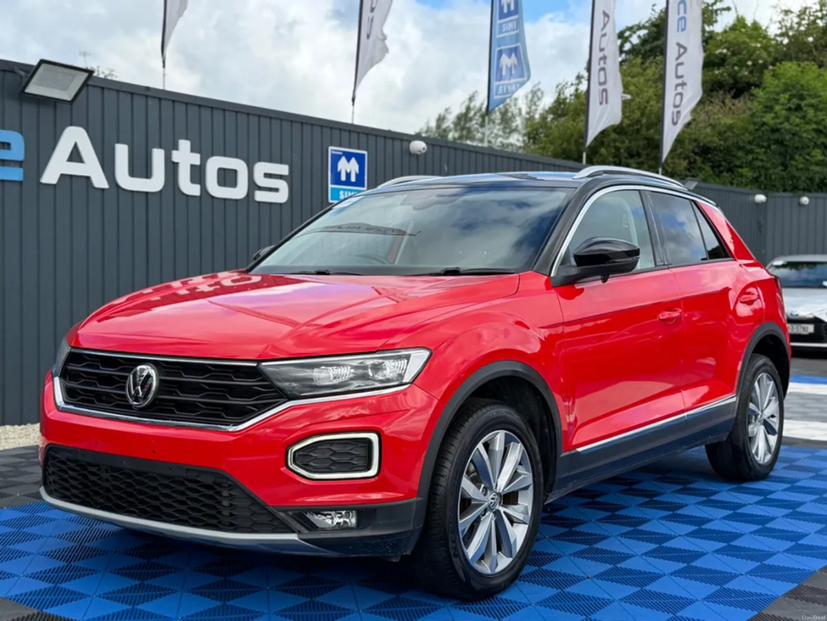Volkswagen T-Roc SPORT - 2.0L DIESEL - AUTO - 12M - Image 2