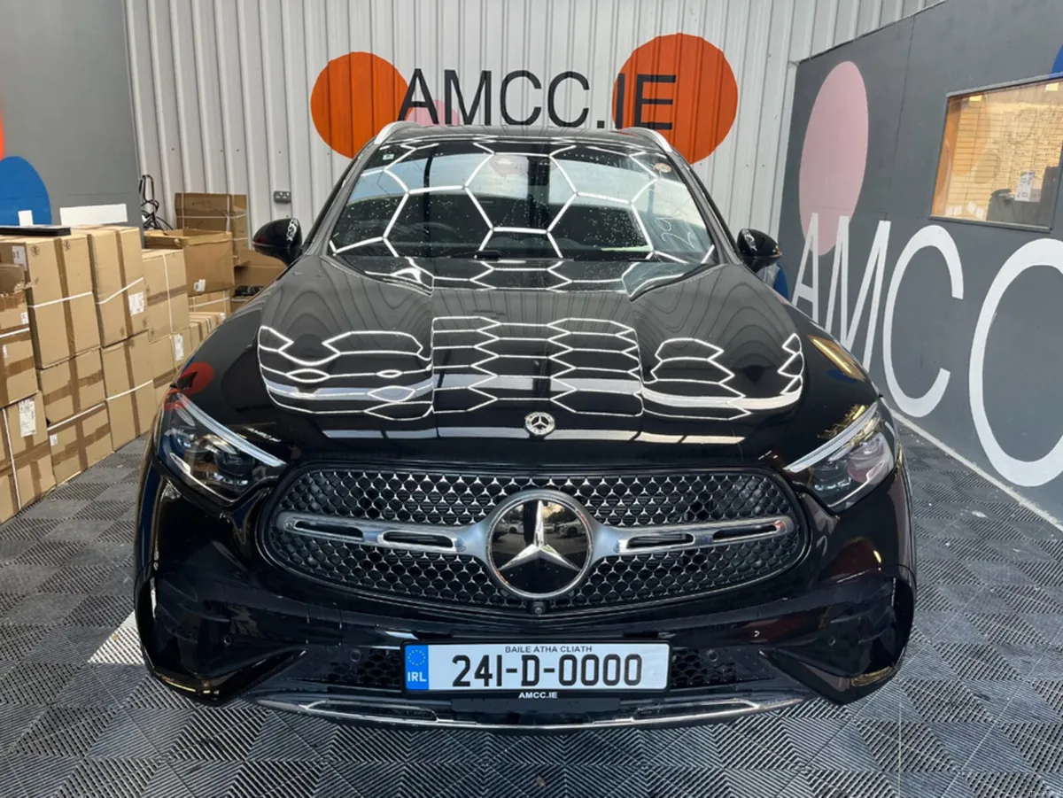 Mercedes-Benz GLC 2024 MERCEDES-BENZ GLC350E 4MATI - Image 6