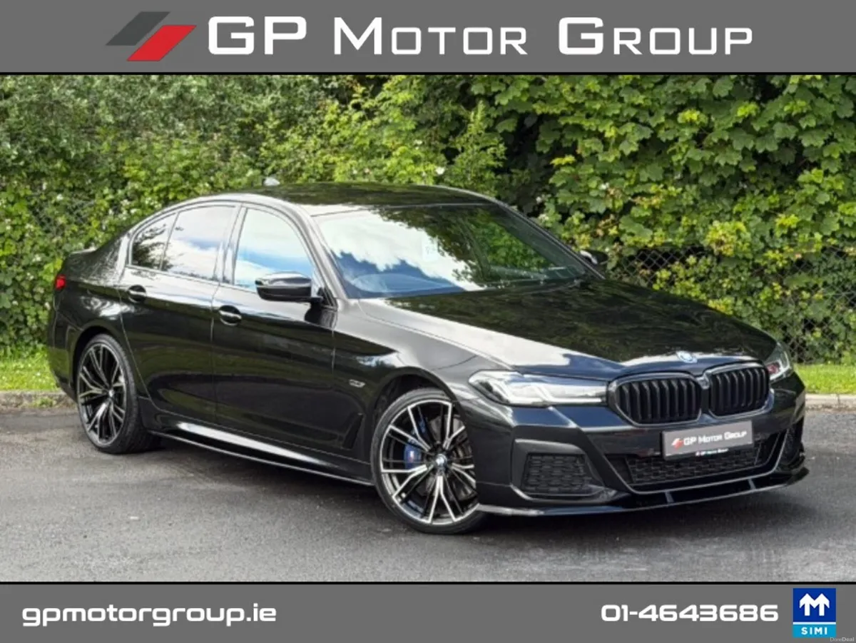 BMW 5-Series 545E XDRIVE M SPORT M PERFORMANCE *1 - Image 2