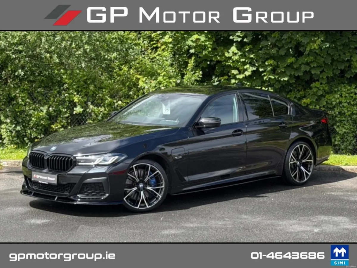 BMW 5-Series 545E XDRIVE M SPORT M PERFORMANCE *1 - Image 6