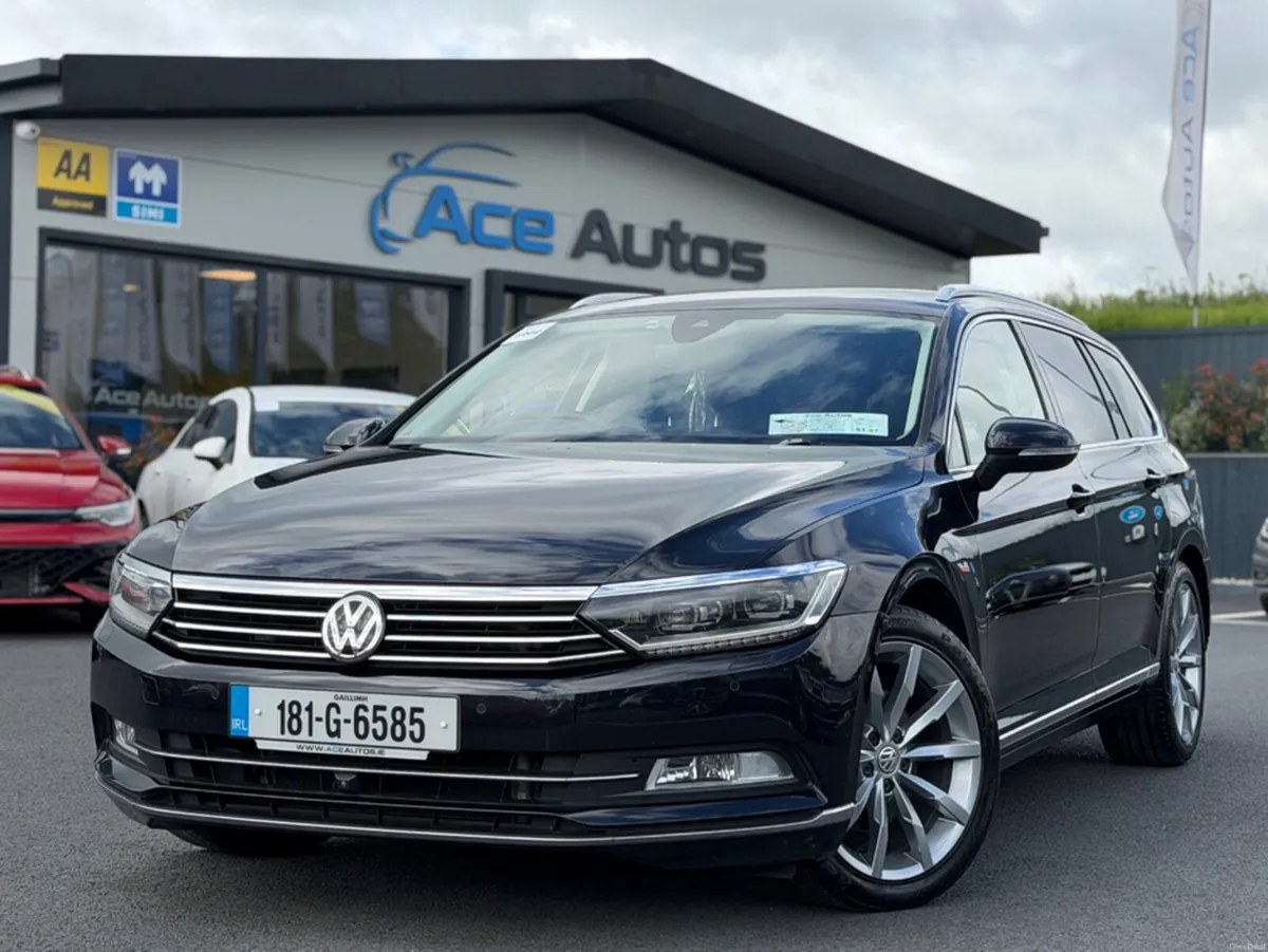 Volkswagen Passat HIGHLINE PREMIUM - 2.0L DIESEL - - Image 1
