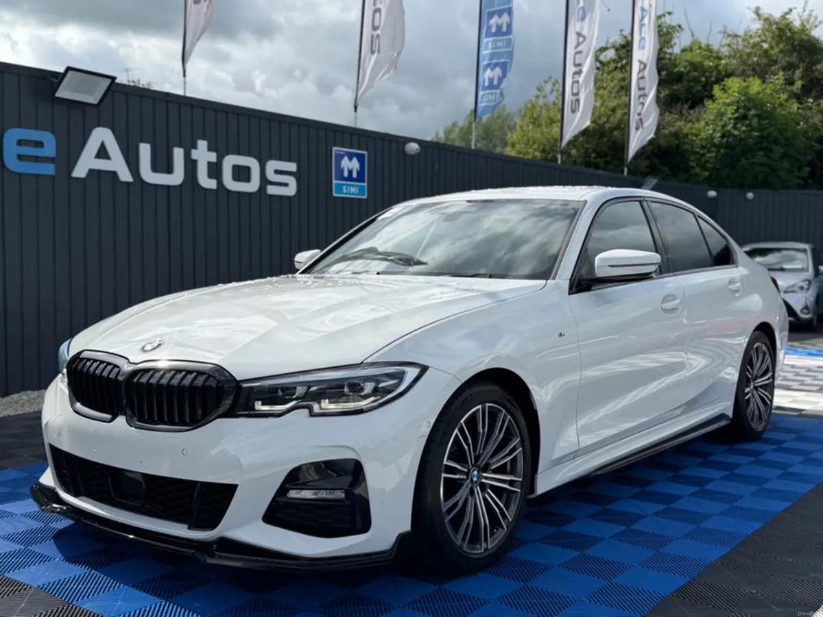 BMW 3-Series M-SPORT X-DRIVE - 2.0L DIESEL - AUTO - Image 2