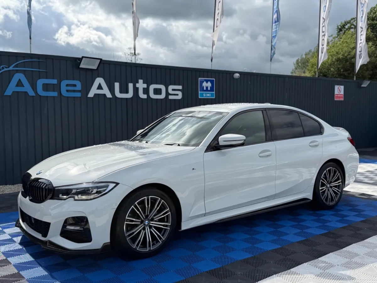 BMW 3-Series M-SPORT X-DRIVE - 2.0L DIESEL - AUTO - Image 3