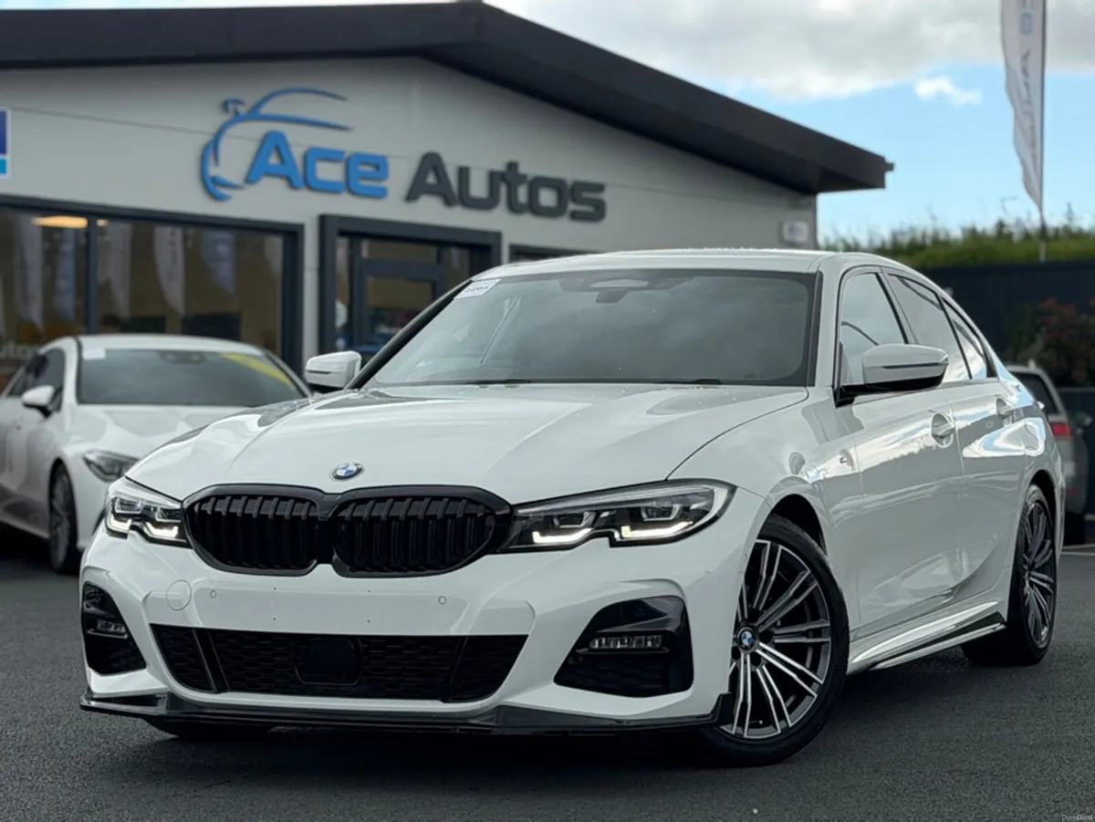 BMW 3-Series M-SPORT X-DRIVE - 2.0L DIESEL - AUTO - Image 1