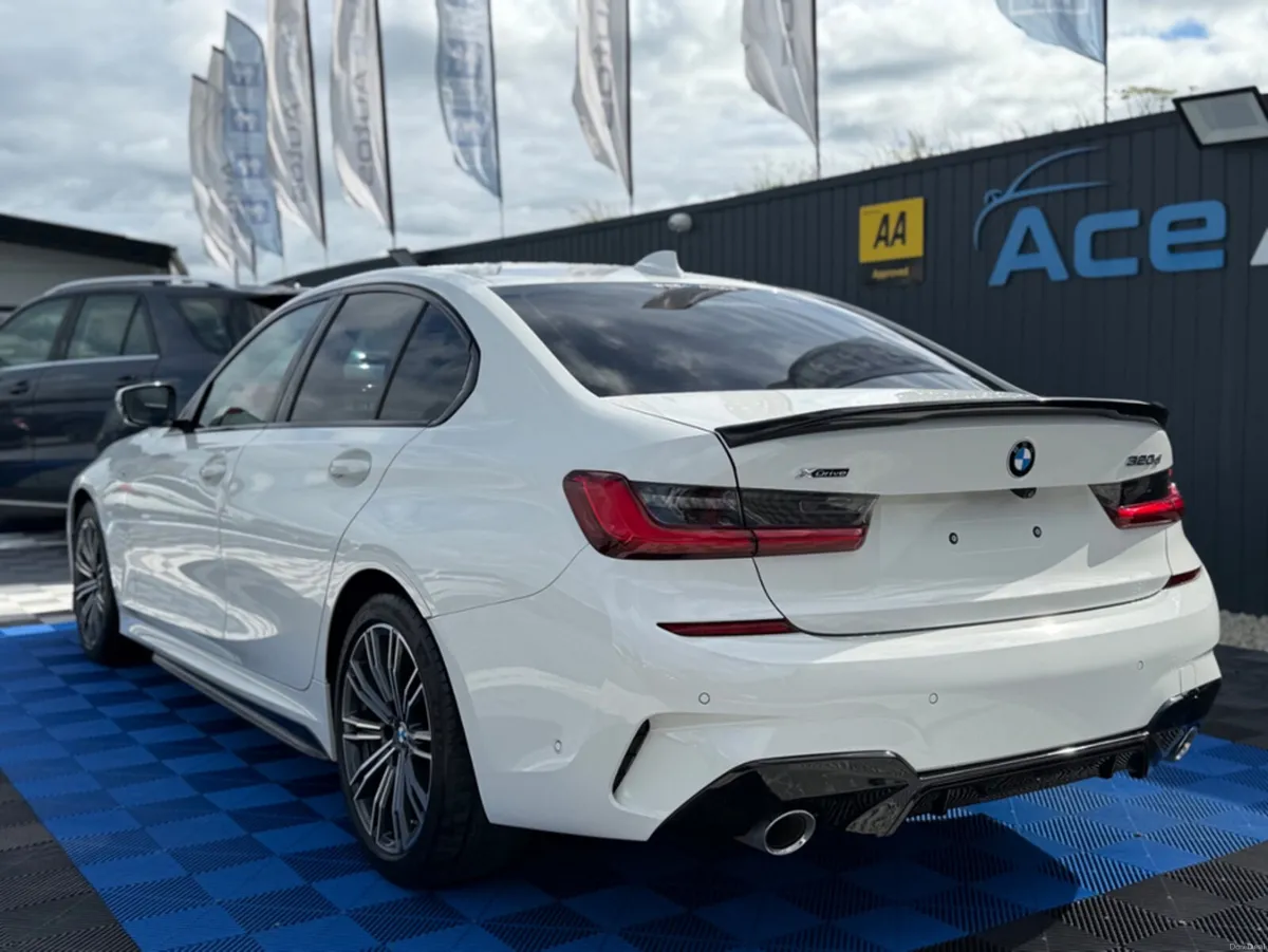BMW 3-Series M-SPORT X-DRIVE - 2.0L DIESEL - AUTO - Image 5