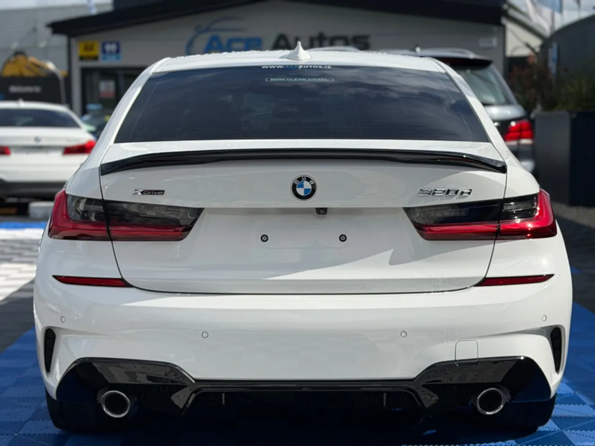BMW 3-Series M-SPORT X-DRIVE - 2.0L DIESEL - AUTO - Image 6