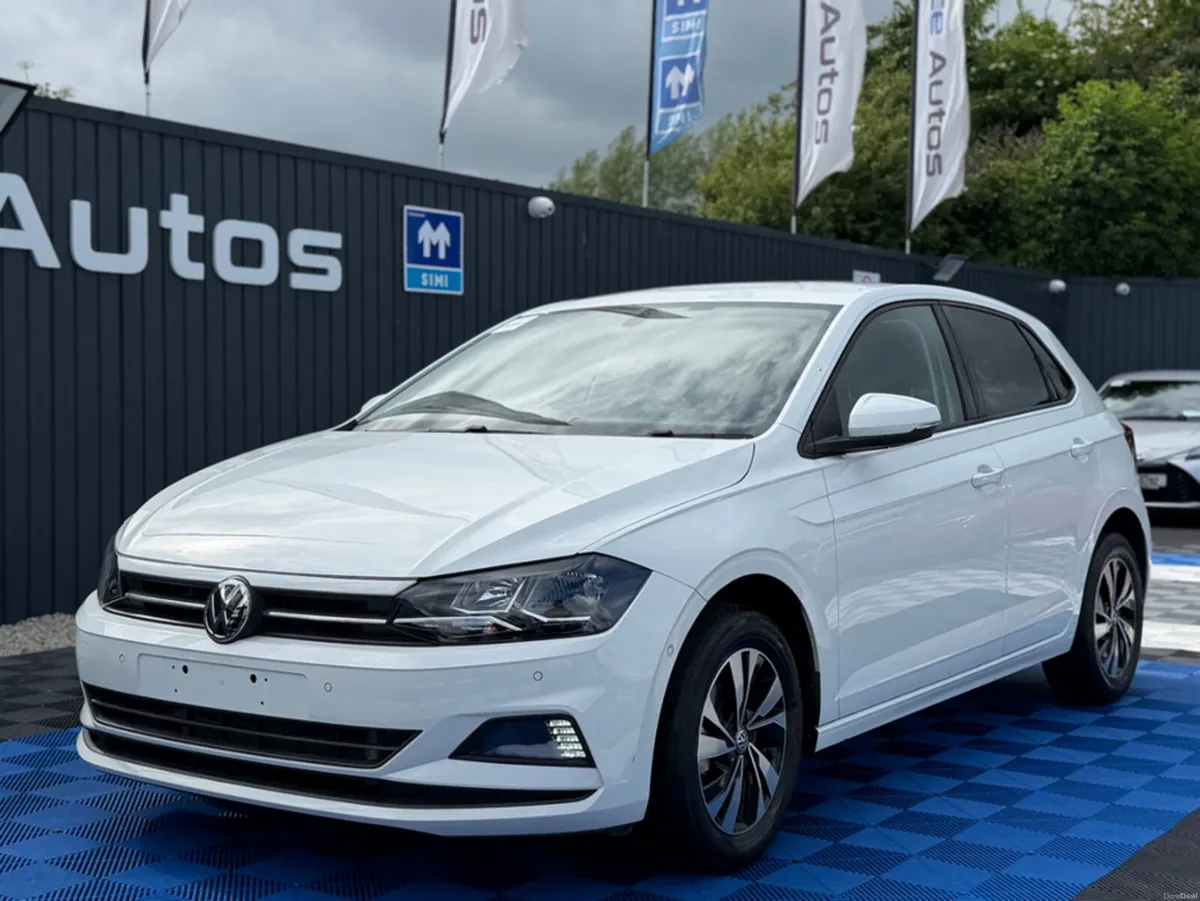 Volkswagen Polo HIGHLINE - 1.0L PETROL - AUTO - 12 - Image 2