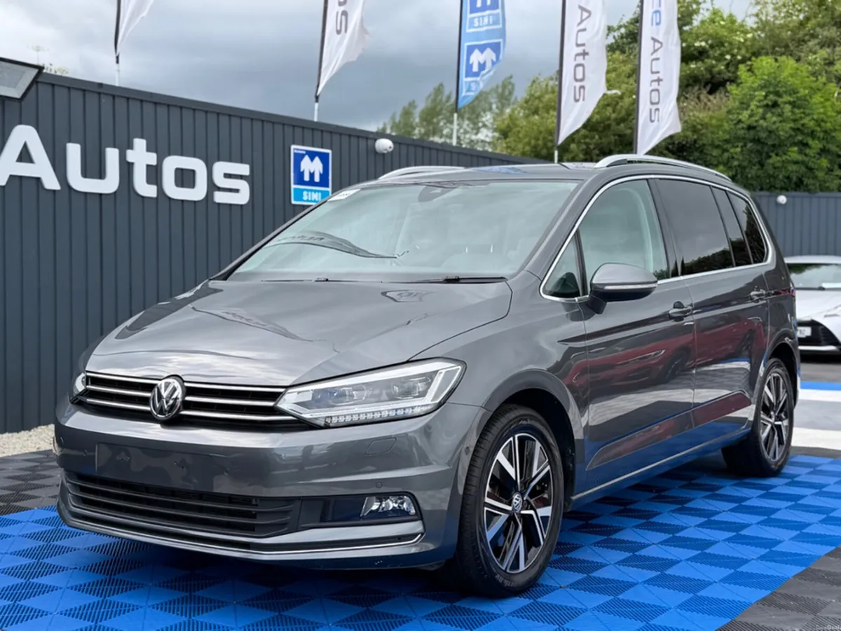 Volkswagen Touran HIGHLINE - 2.0L DIESEL - 7 SEATS - Image 2