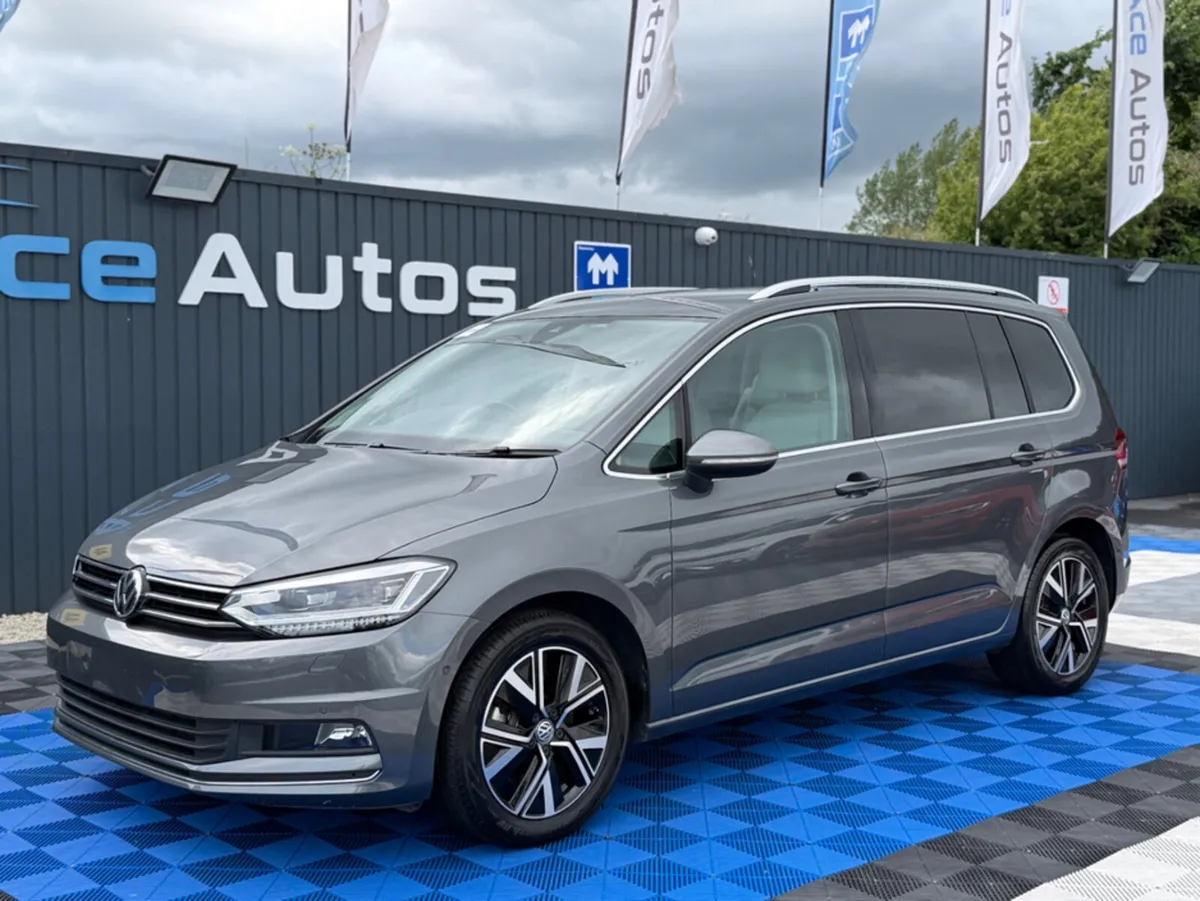Volkswagen Touran HIGHLINE - 2.0L DIESEL - 7 SEATS - Image 3