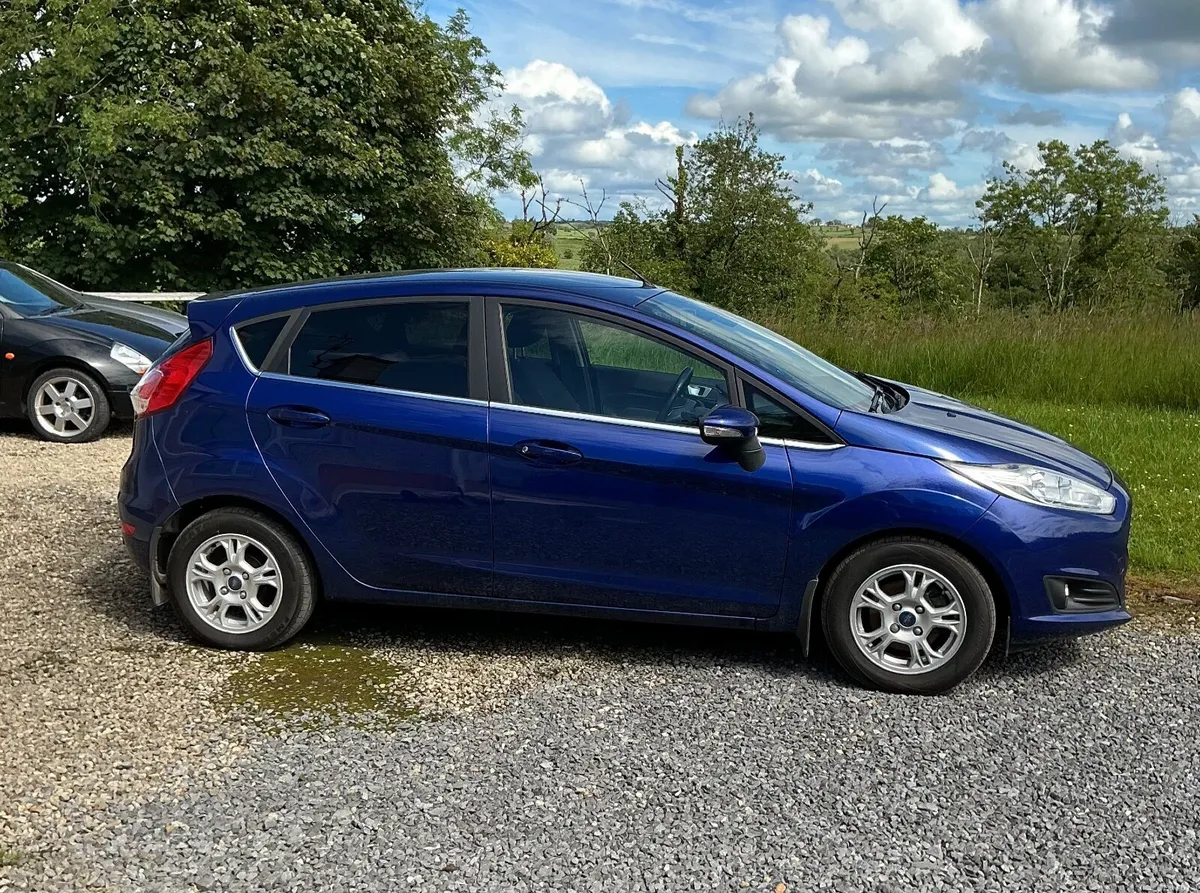 Ford Fiesta titanium 2015 - Image 3