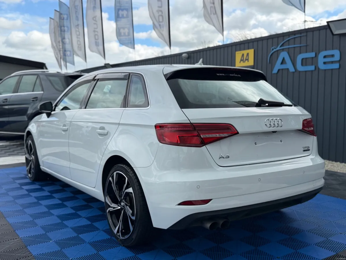 Audi A3 SPORT QUATTRO 2.0L PETROL - AUTO - 12M WAR - Image 5