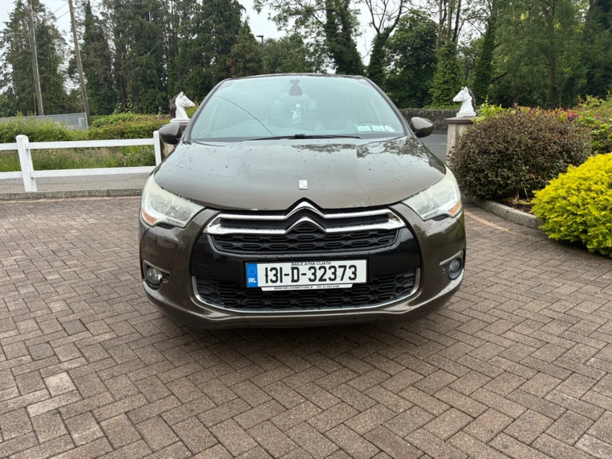 Citroen DS 4 1.6 HDI DSTYLE 115BHP 5DR - Image 2