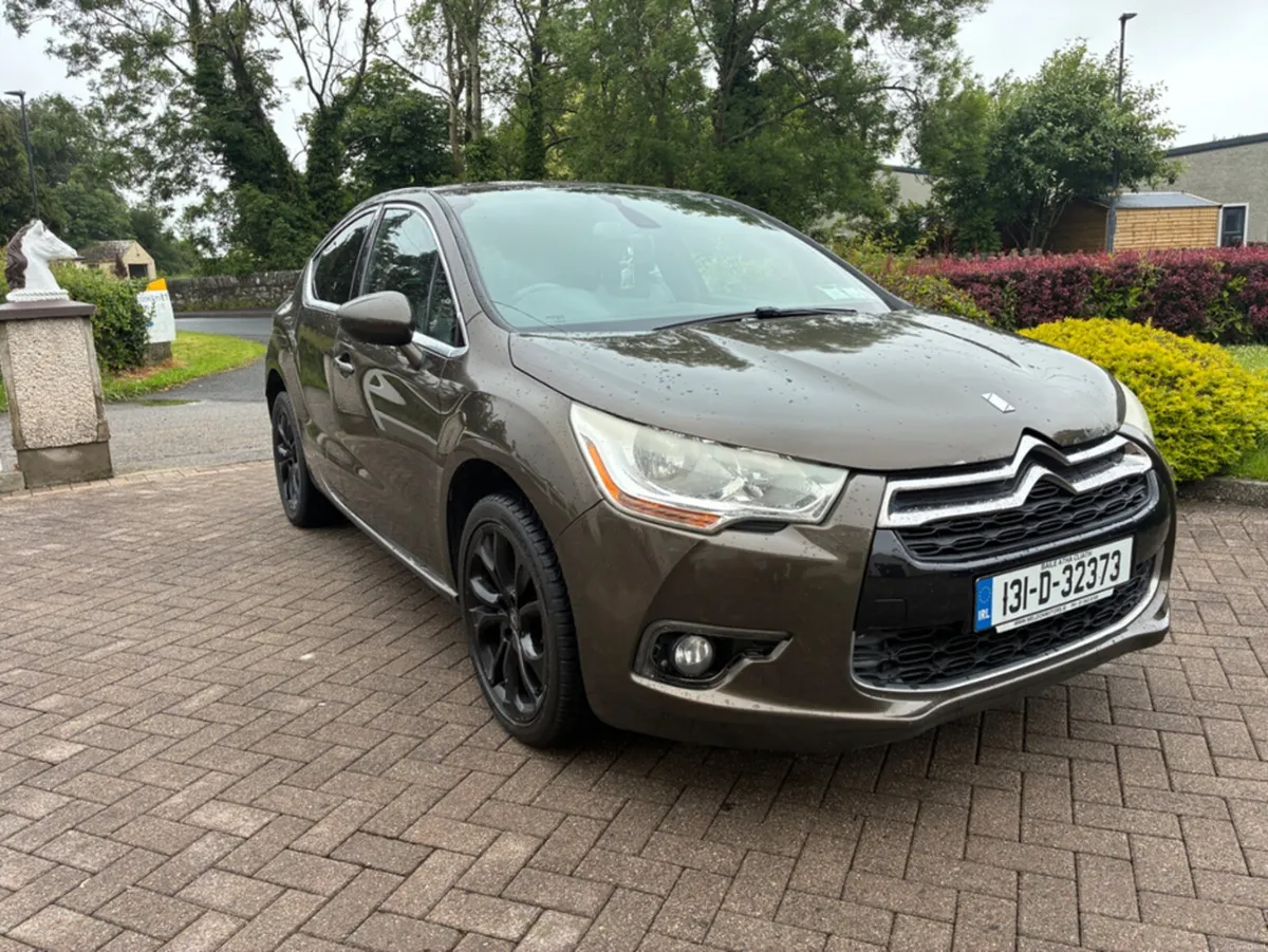 Citroen DS 4 1.6 HDI DSTYLE 115BHP 5DR - Image 3