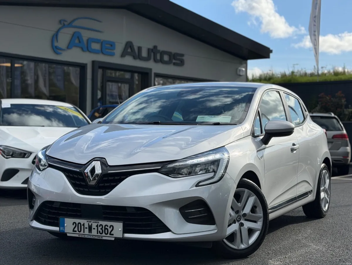 Renault Clio DYNAMIQUE - 1.0L PETROL - MANUAL - 12 - Image 1