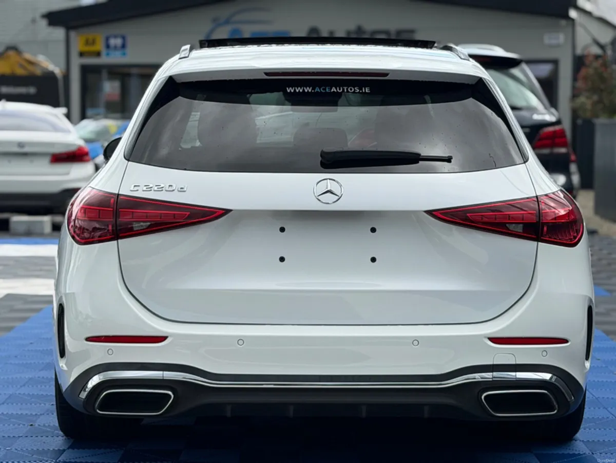 Mercedes-Benz C-Class ***DEPOSIT TAKEN*** AVANTGAR - Image 6