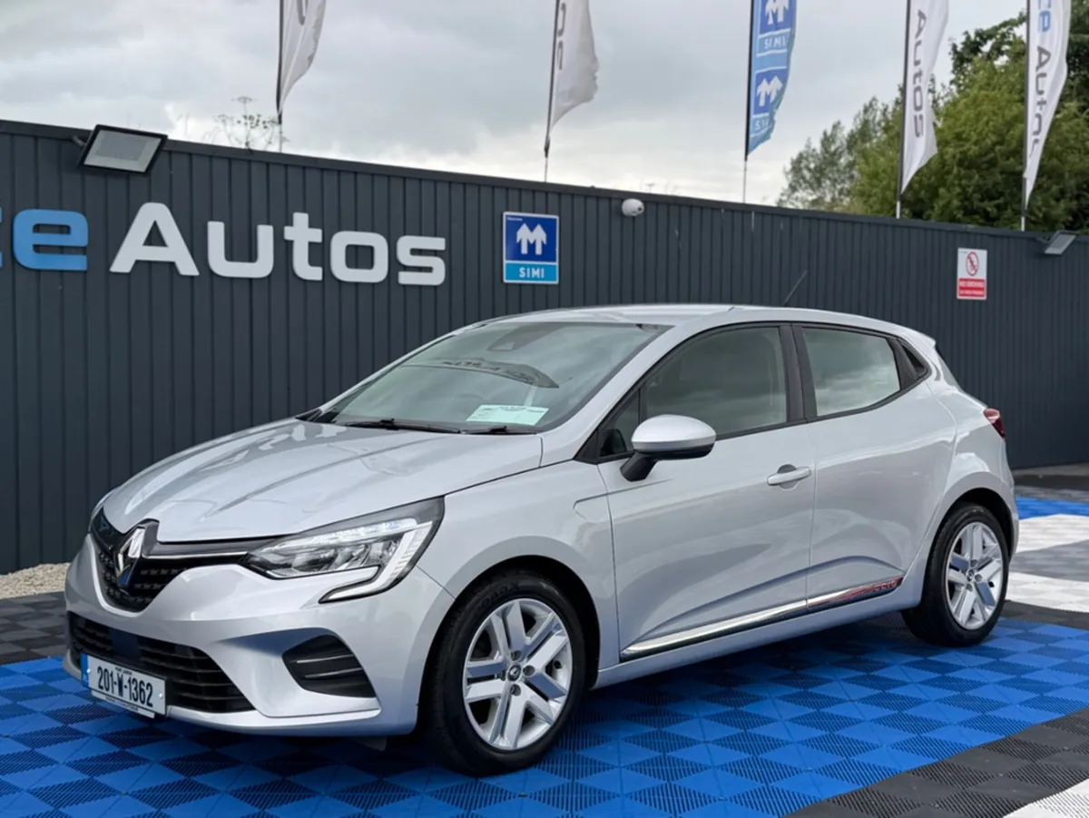 Renault Clio DYNAMIQUE - 1.0L PETROL - MANUAL - 12 - Image 3