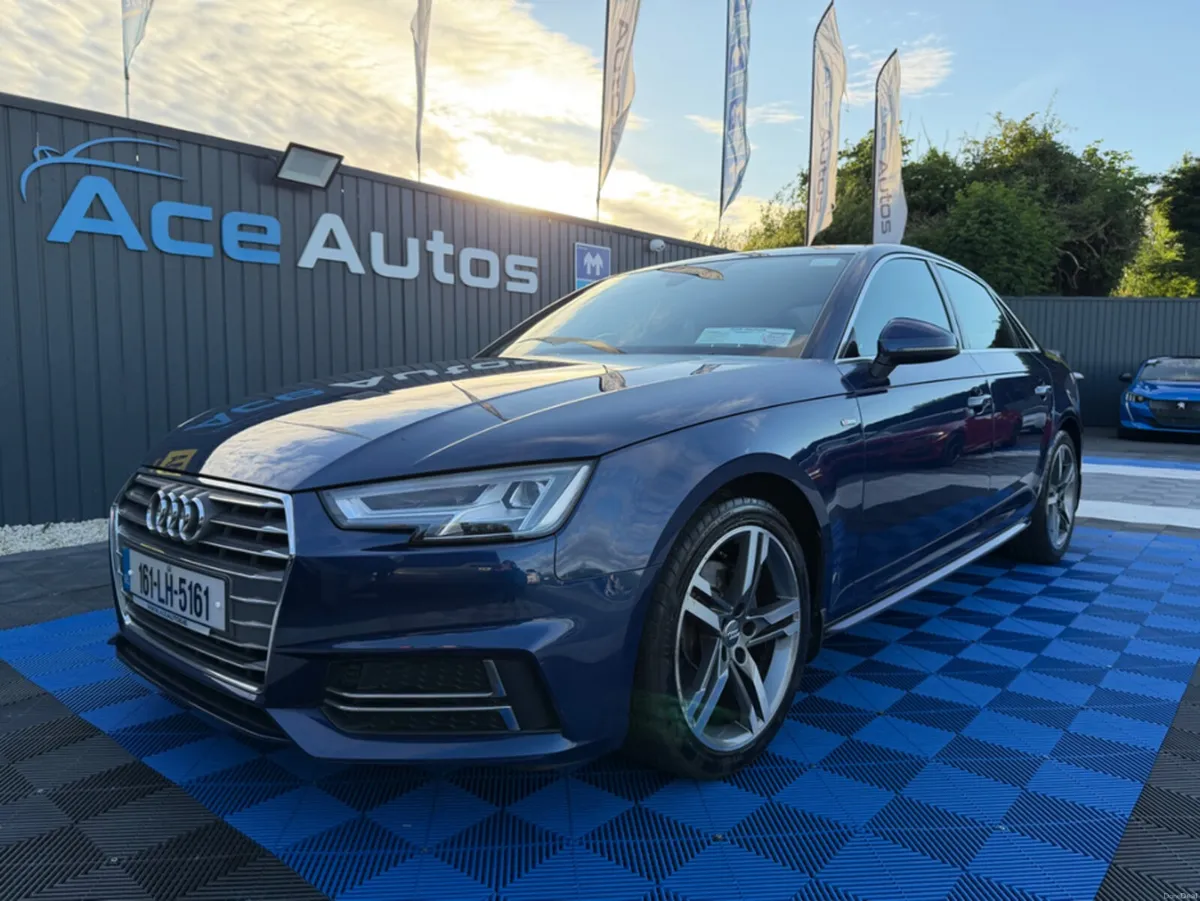 Audi A4 S LINE - 2.0L DIESEL - MANUAL - 12M WARRAN - Image 2