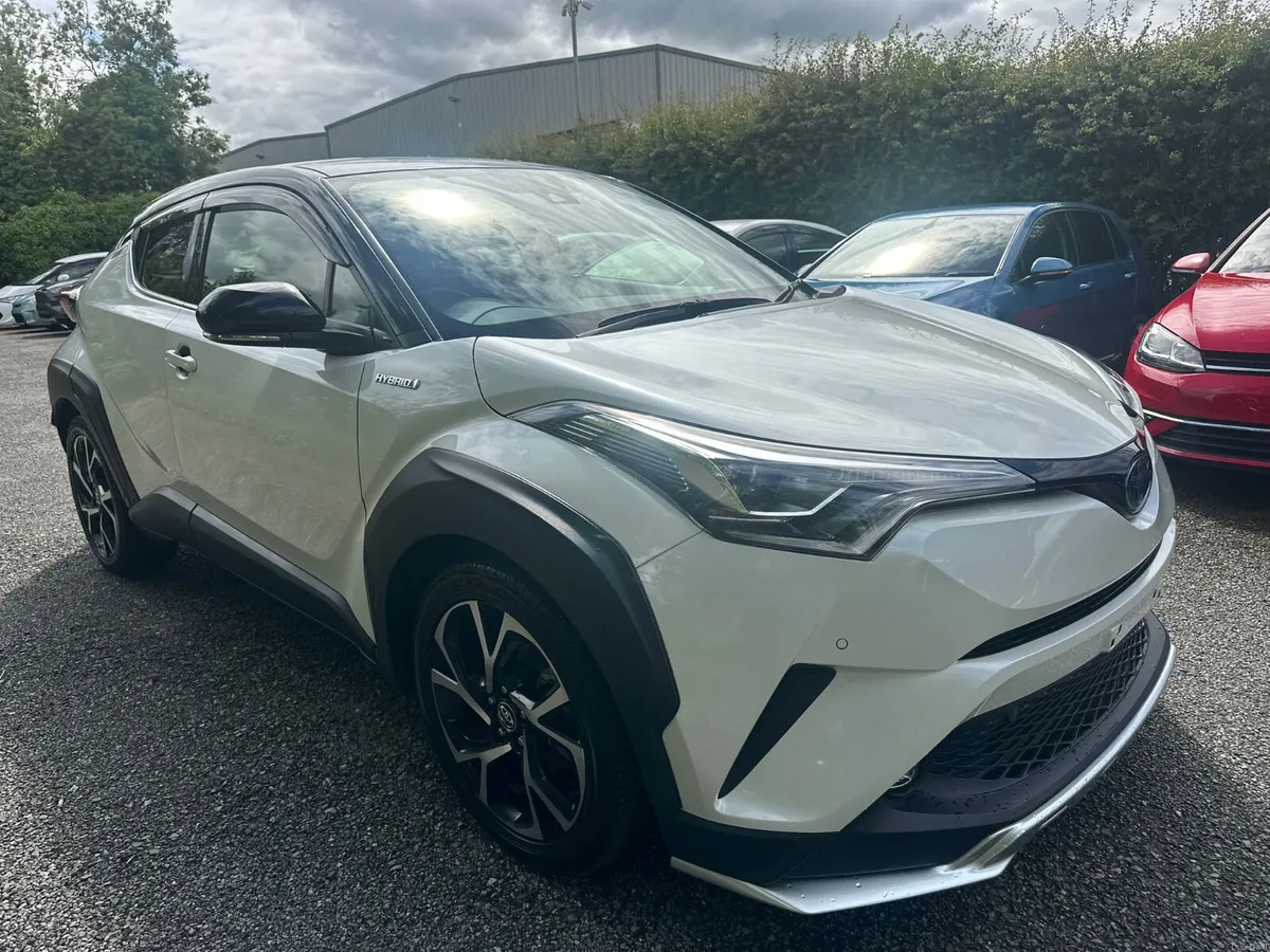 Toyota CH-R Top Spec!!! - Image 1