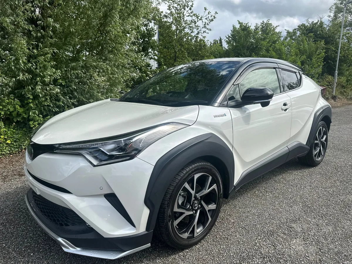 Toyota CH-R Top Spec!!! - Image 2