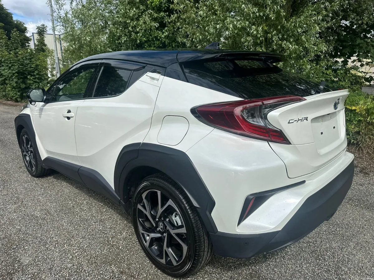Toyota CH-R Top Spec!!! - Image 3
