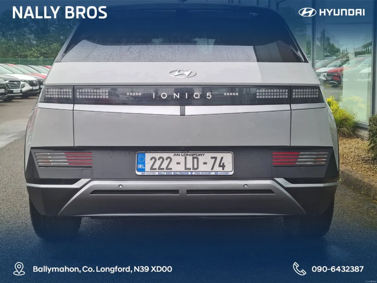 Hyundai IONIQ 5 EXECUTIVE PLUS 73 5DR AUTO - Image 5