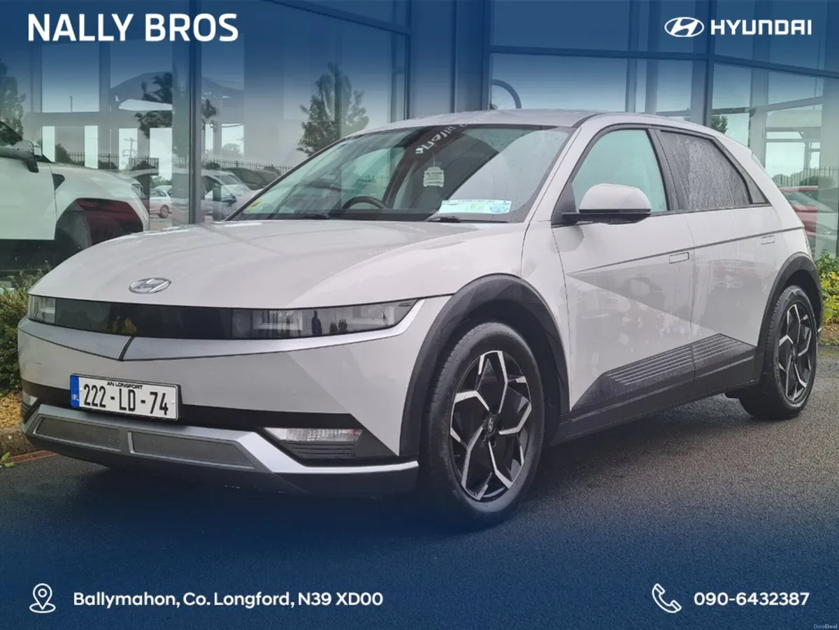 Hyundai IONIQ 5 EXECUTIVE PLUS 73 5DR AUTO - Image 1