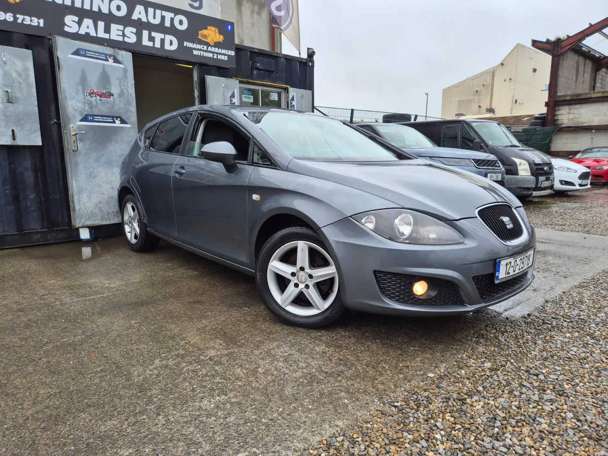 🦏 SEAT Leon 2012. NEW NCT 🦏 - Image 4