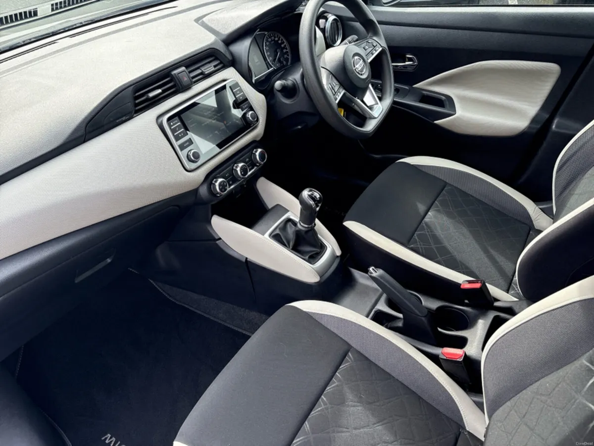 Nissan Micra 1.0 SV MY19 4DR - Image 3