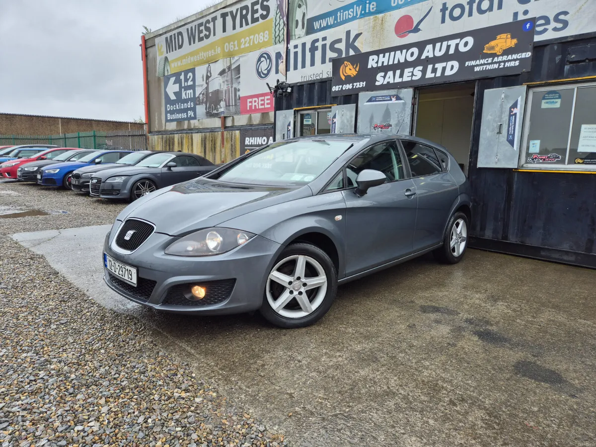 🦏 SEAT Leon 2012. NEW NCT 🦏 - Image 2