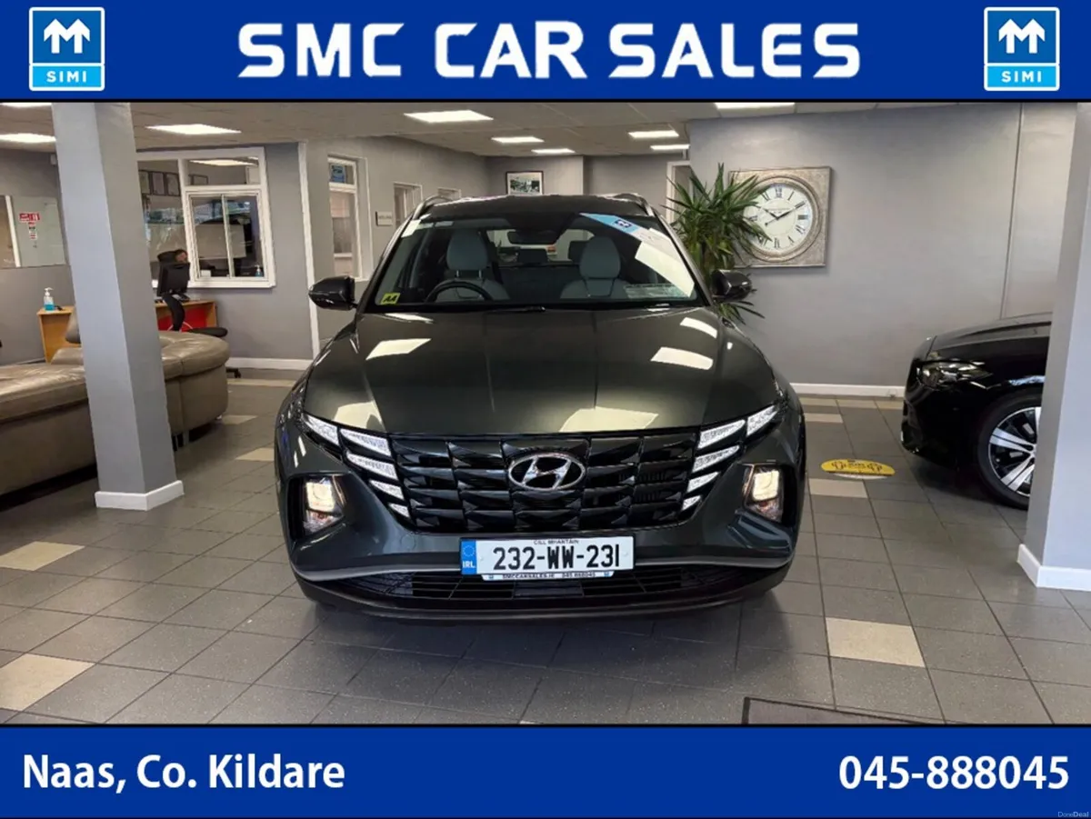 Hyundai Tucson 1.6  EXECUTIVE 5DR - Image 3