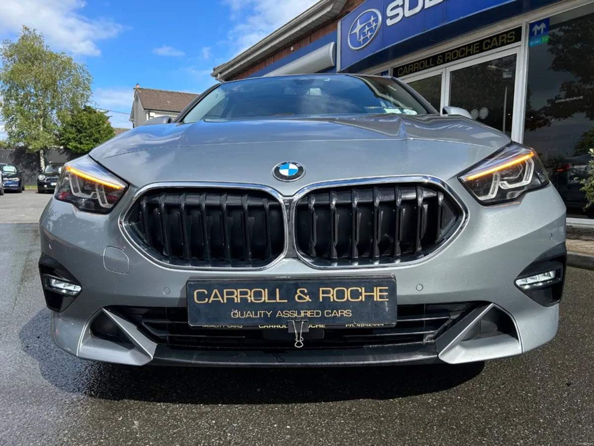 BMW 2-Series 218D Gran-Coupe 4-Door Sport | NCT & - Image 4