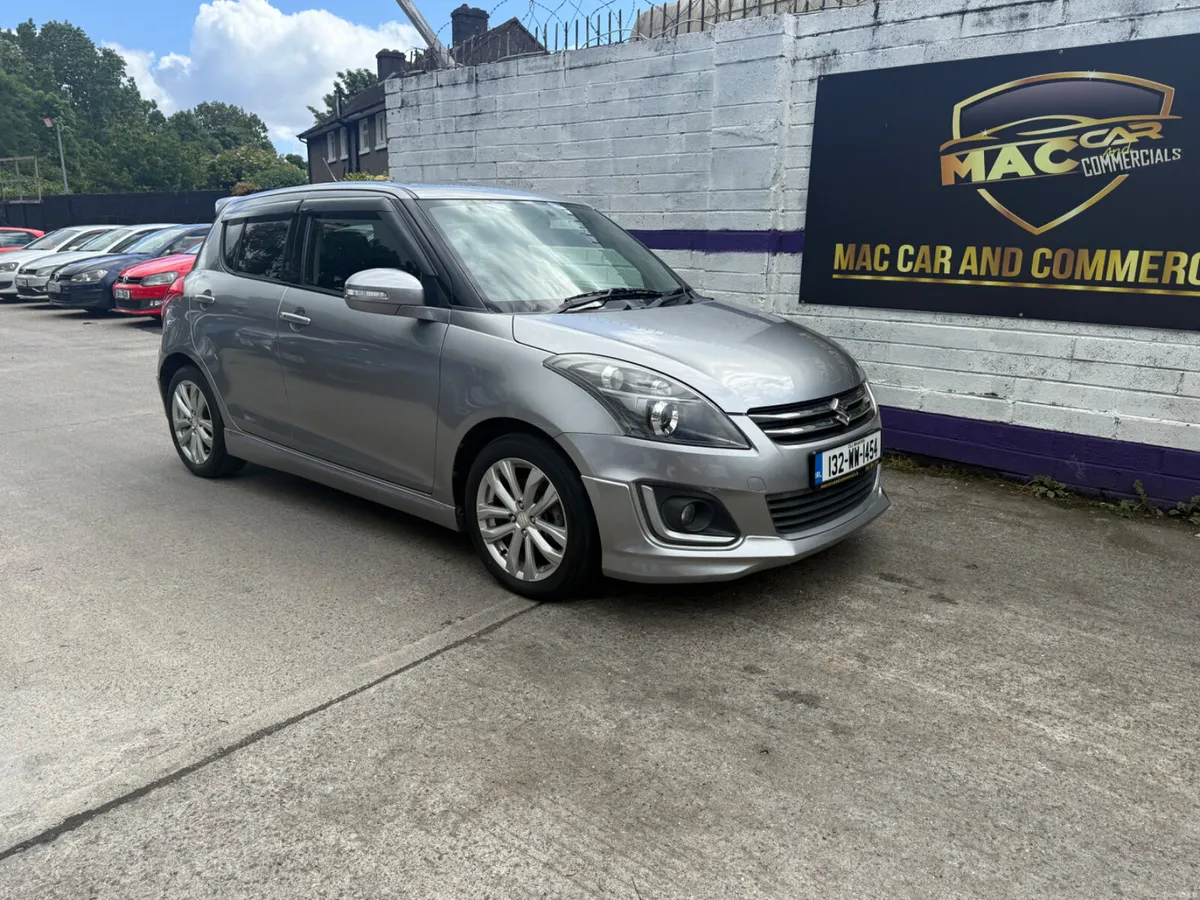 Suzuki Swift 2013 - Image 1