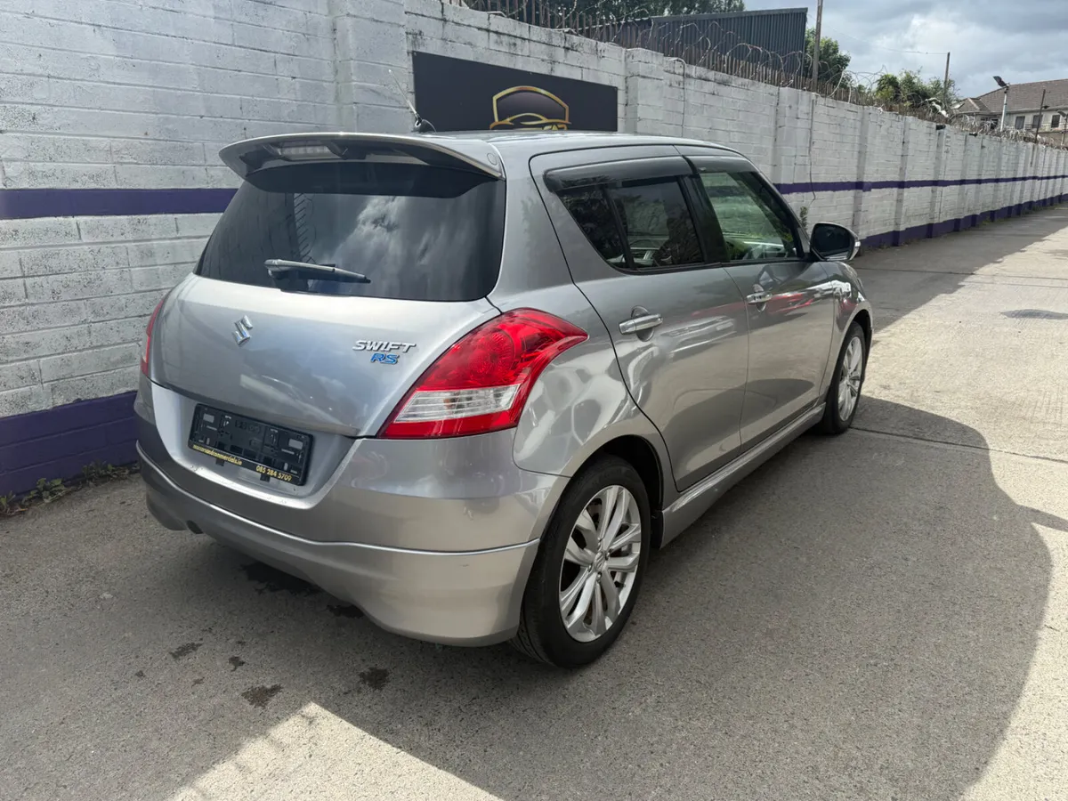 Suzuki Swift 2013 - Image 5