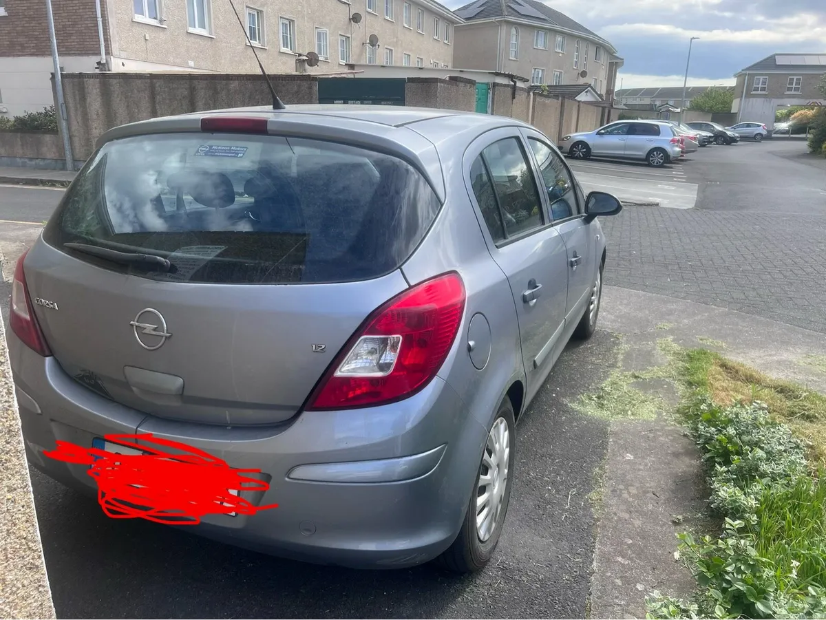 2007 Opel Corsa 1.2 Automatic drive| NCT 29/09/26 - Image 4