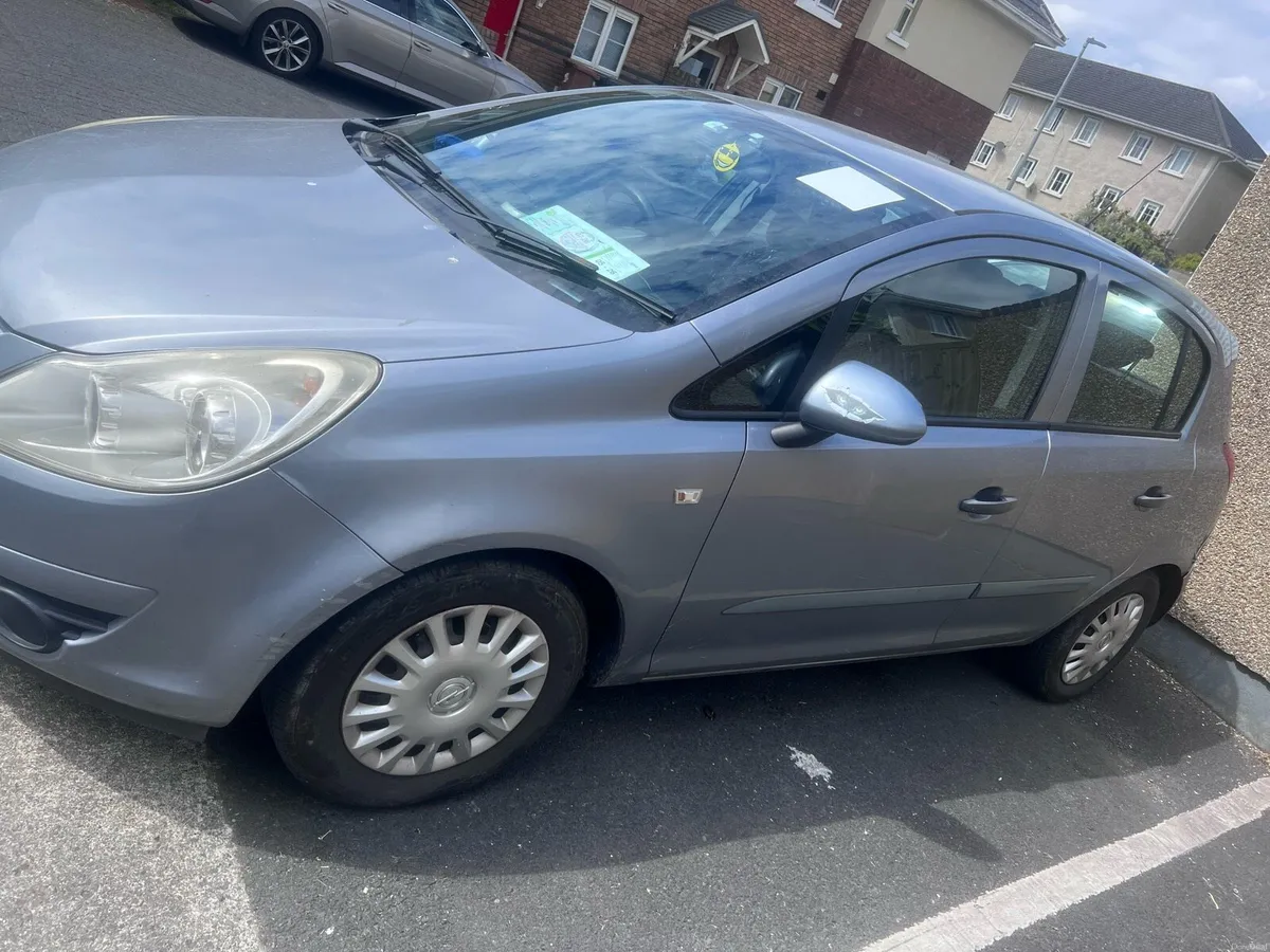 2007 Opel Corsa 1.2 Automatic drive| NCT 29/09/26 - Image 2