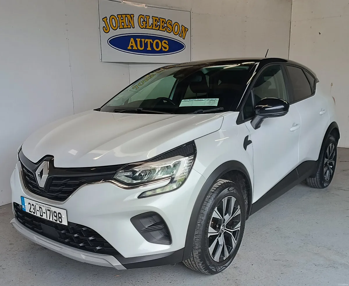 Renault Captur 2023 - Image 3