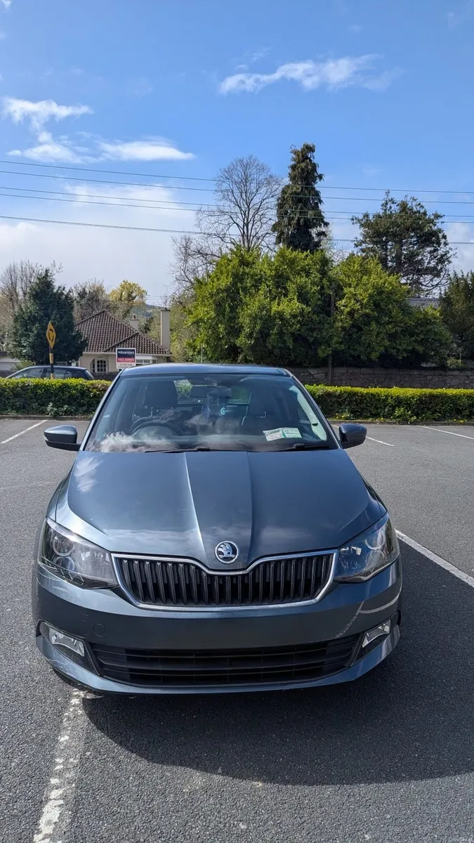 Skoda Fabia 2017 - Image 3