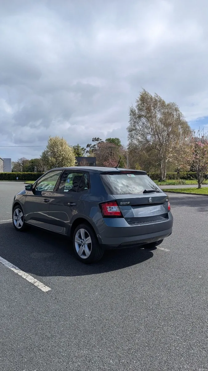 Skoda Fabia 2017 - Image 4