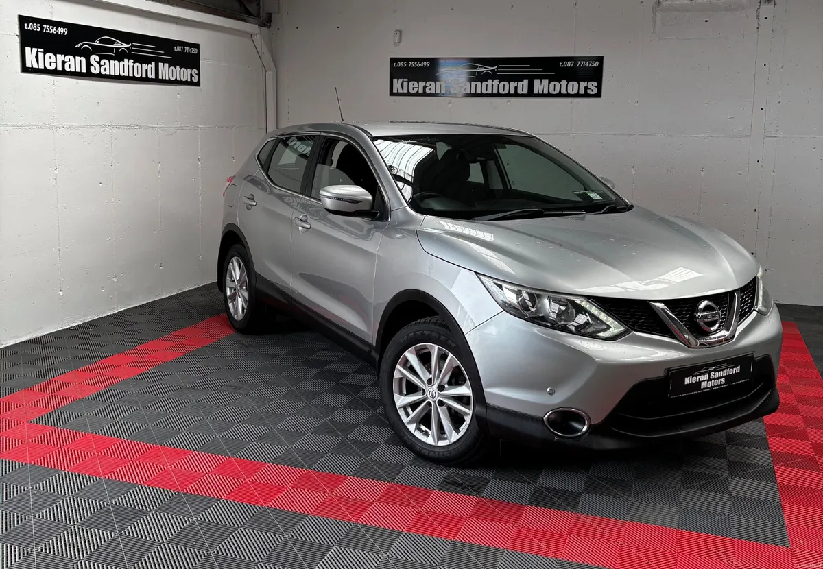 2015 - Nissan Qashqai - NCT 5/27 - Image 1
