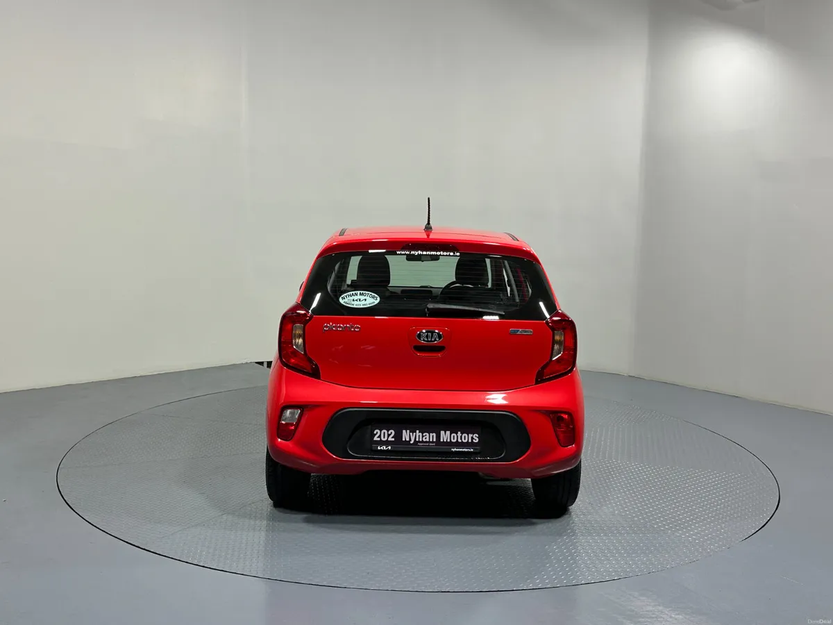 Kia Picanto 1.0 Petrol Manual 241 - Image 6