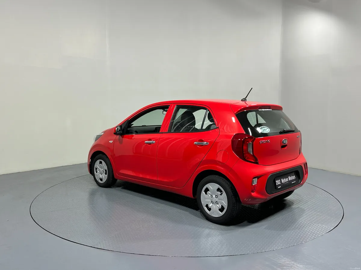 Kia Picanto 1.0 Petrol Manual 241 - Image 5