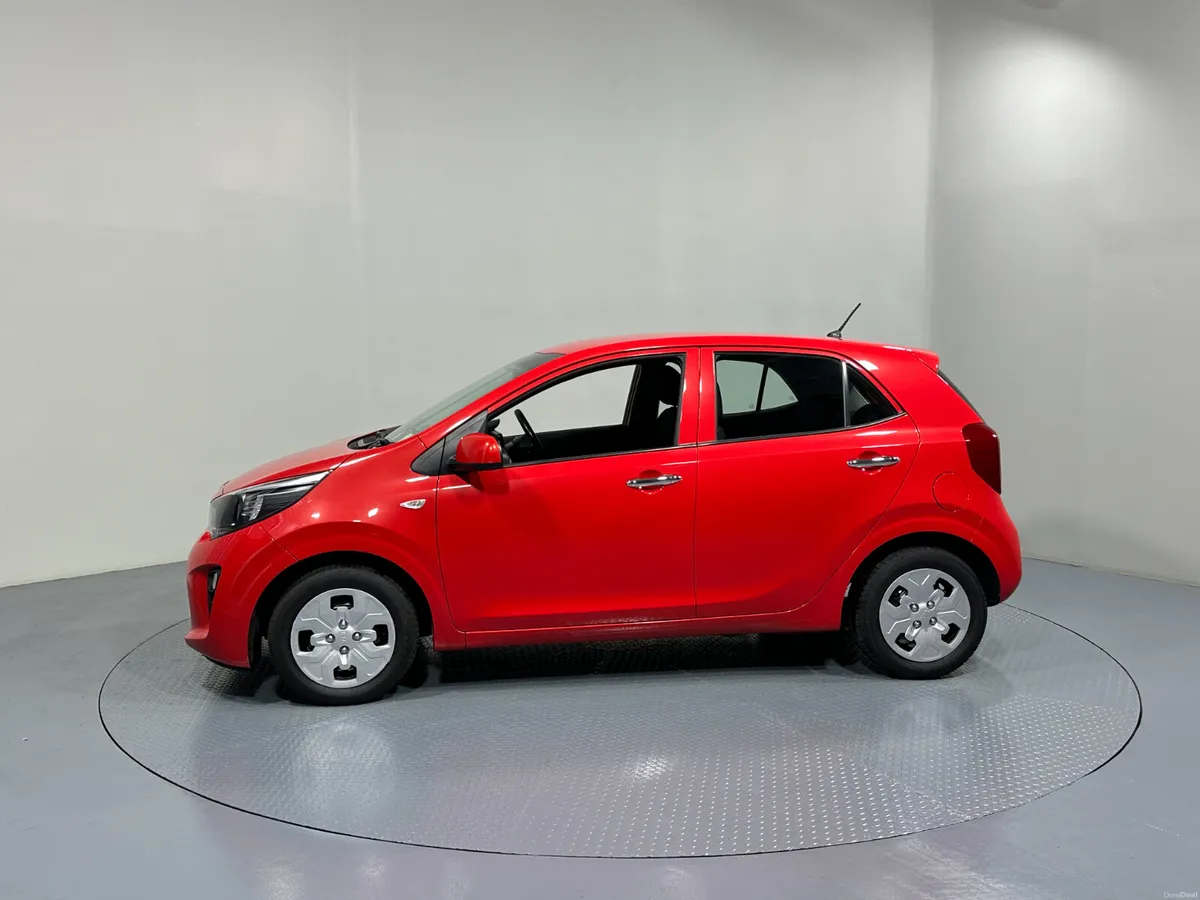 Kia Picanto 1.0 Petrol Manual 241 - Image 4