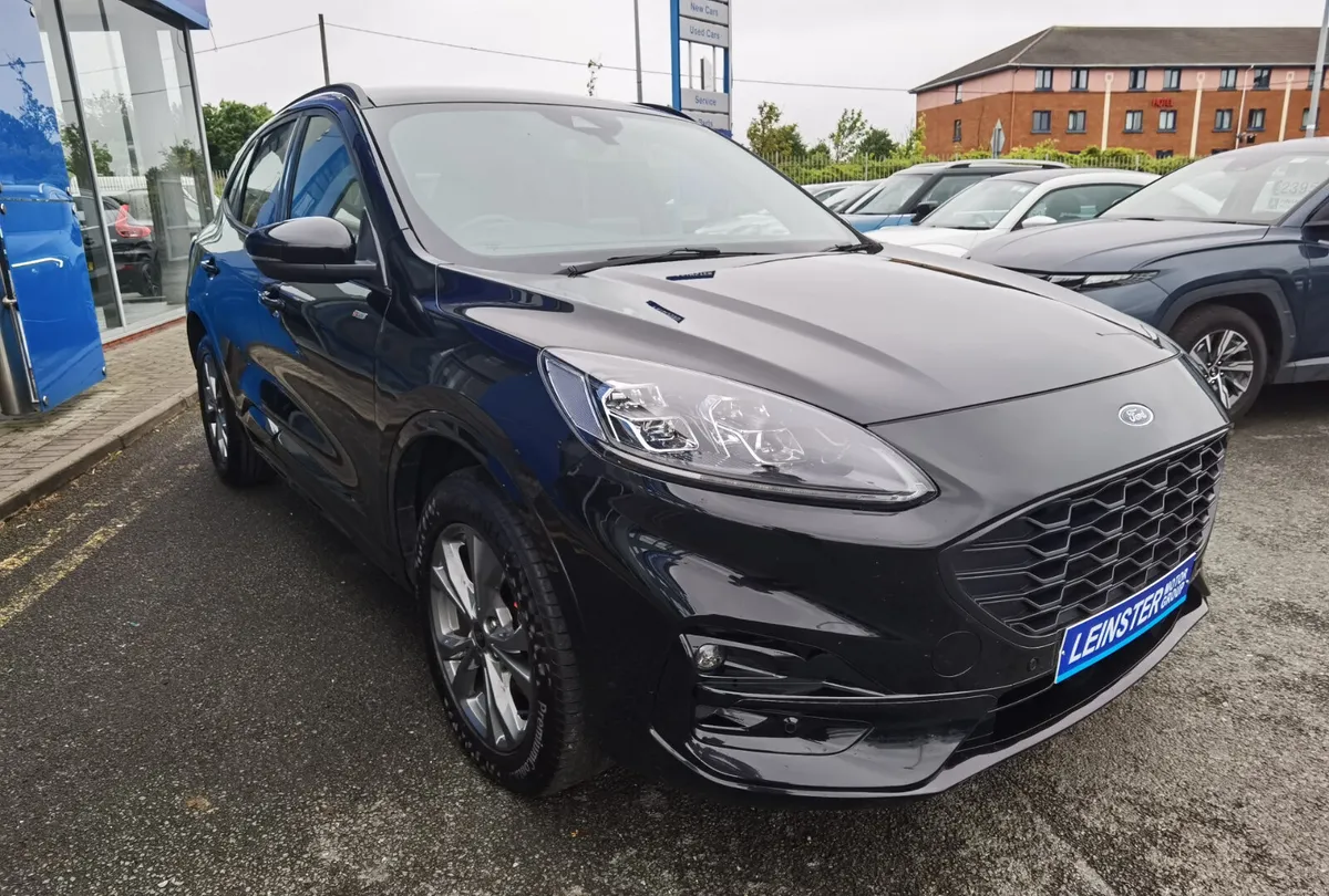 FORD KUGA ST-LINE EDITION AUTOMATIC PHEV - Image 4