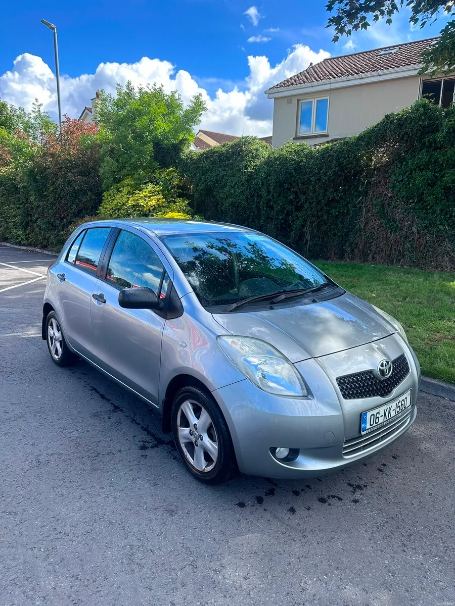 Toyota yaris 06 - Image 1