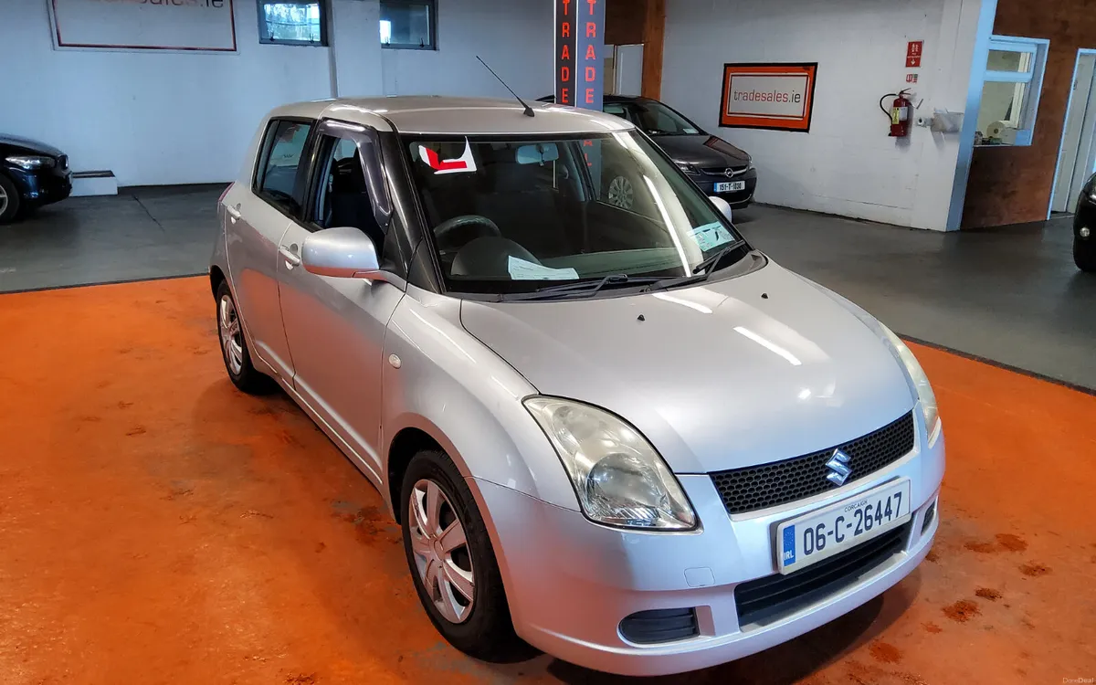 Suzuki Swift 2006 - Image 1