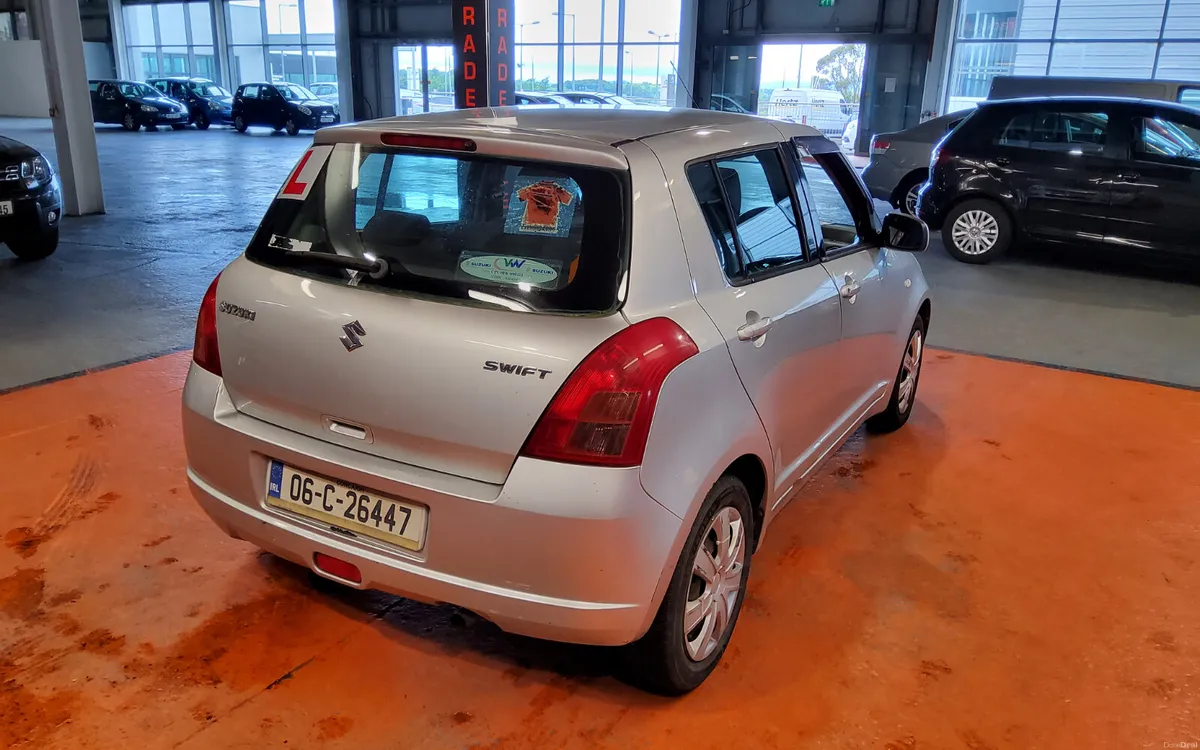 Suzuki Swift 2006 - Image 3