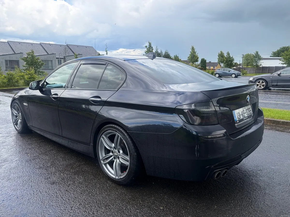 2013 BMW 520D M-Sport Auto NCT & TAX - Image 4