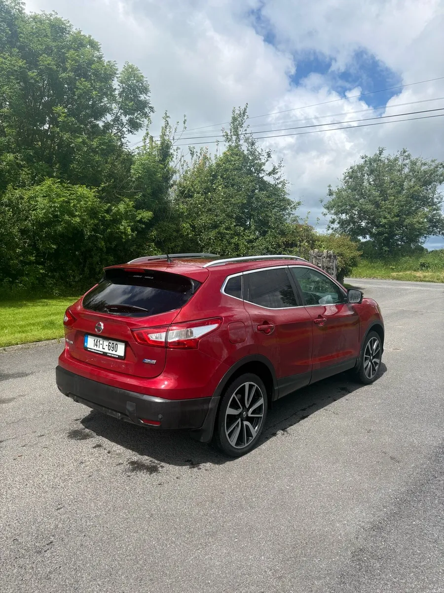 2014 Nissan Qashqai ❗️NEW NCT❗️ - Image 3