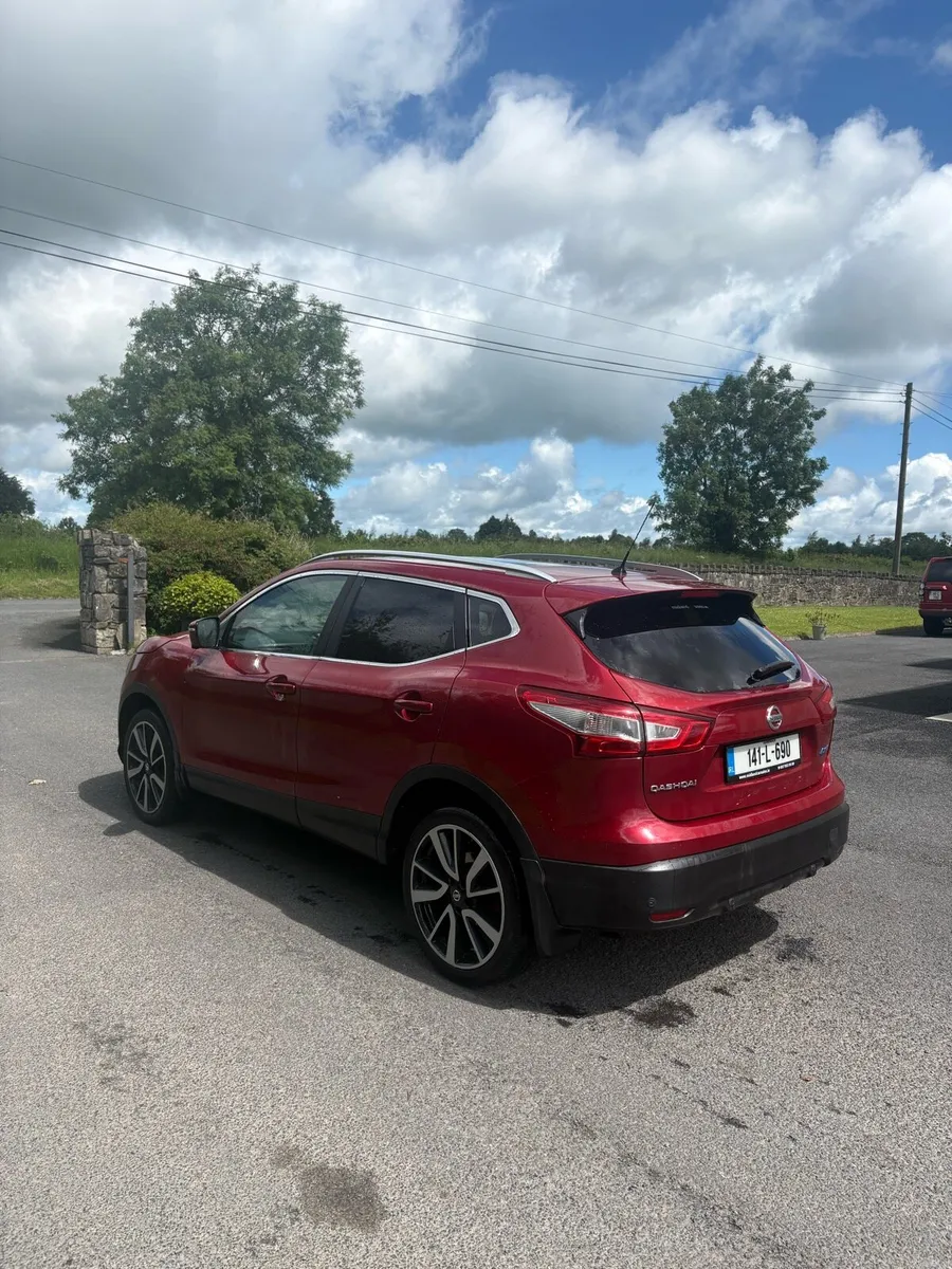 2014 Nissan Qashqai ❗️NEW NCT❗️ - Image 4