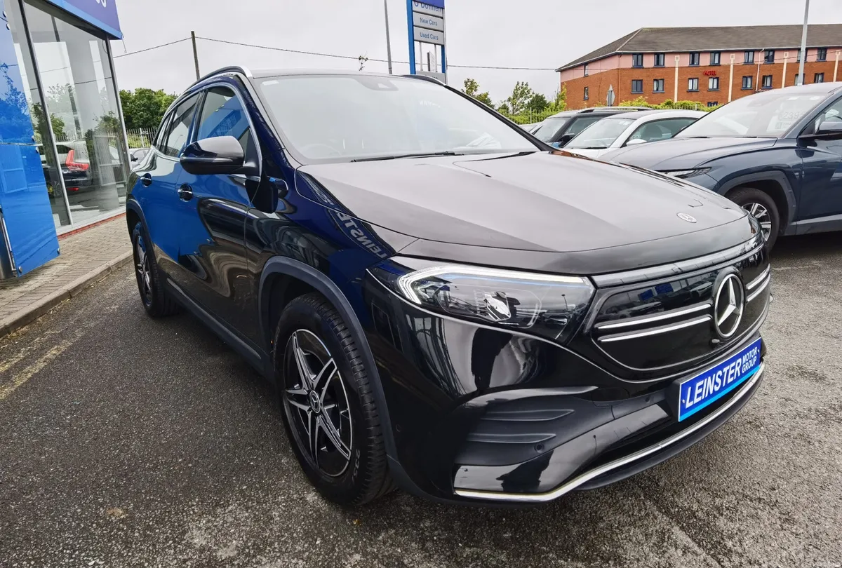 MERCEDES-BENZ EQA 350 66KWH 4MATIC AMG LINE - Image 3